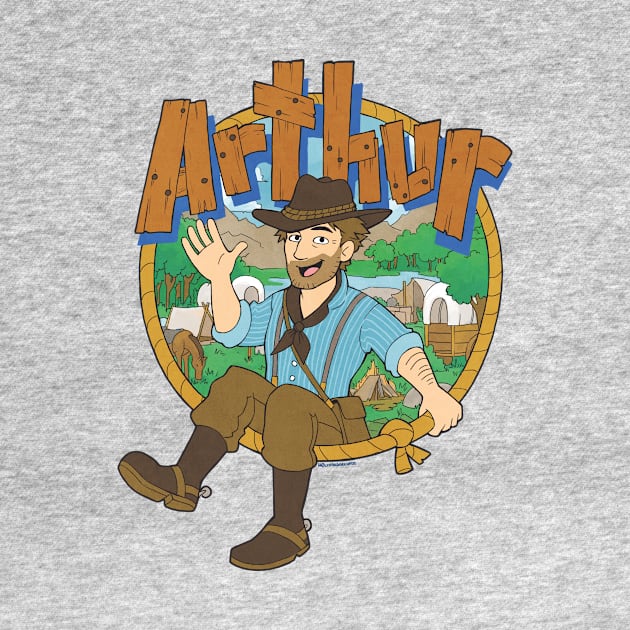 Hey Arthur! by H0lyhandgrenade